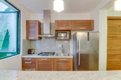 Apartamento Amazing Beach Front Sublime Samana