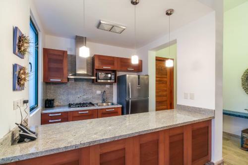 Apartamento Amazing Beach Front Sublime Samana