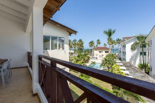 Apartamento Residencia Coco Mango