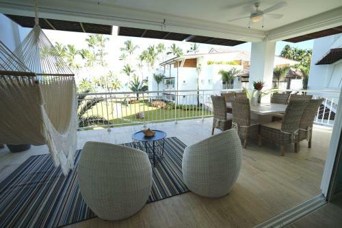 Apartamento Playa Bonita Beach Residence D2