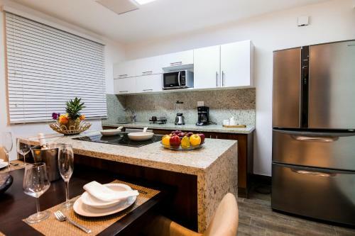 Apartamento Beach Rock Condo Hotel