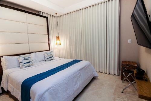 Apartamento Beach Rock Condo Hotel