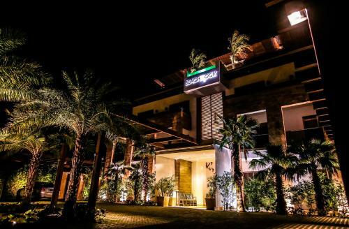 Apartamento Beach Rock Condo Hotel