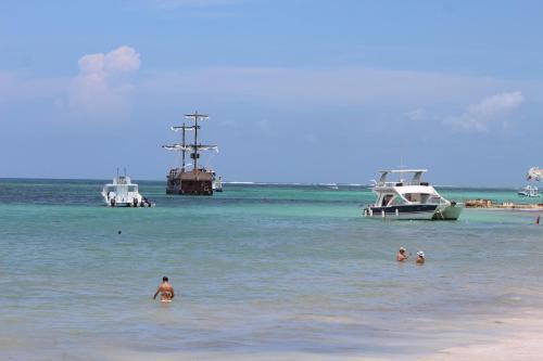 Apartamento Penthouse En Punta Cana
