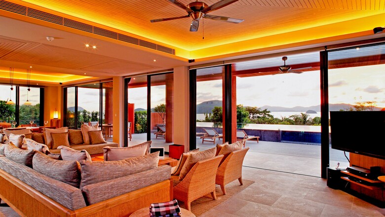 Hotel Sri Panwa Phuket