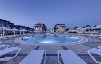 Hotel Radisson Blu Resort & Spa, Cesme
