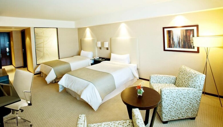 Intercontinental Mendoza Hotel