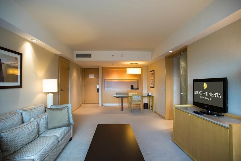 Intercontinental Mendoza Hotel