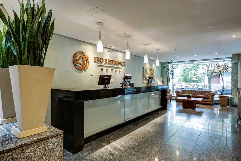 Eko Residence Hotel