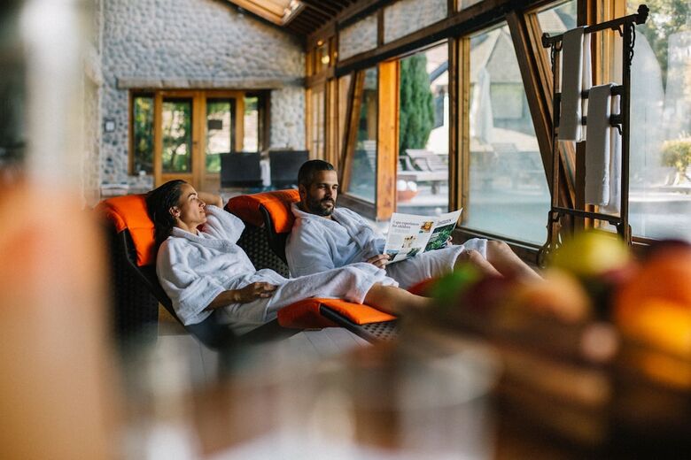 Las Balsas Gourmet Hotel And Spa