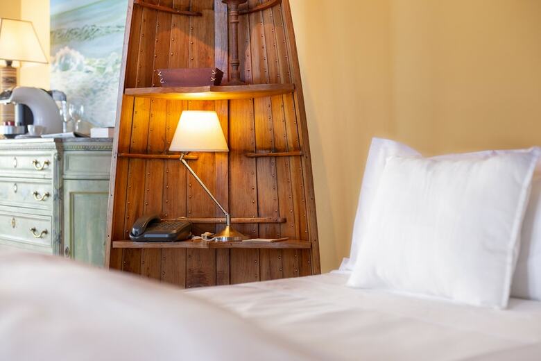 Las Balsas Gourmet Hotel And Spa