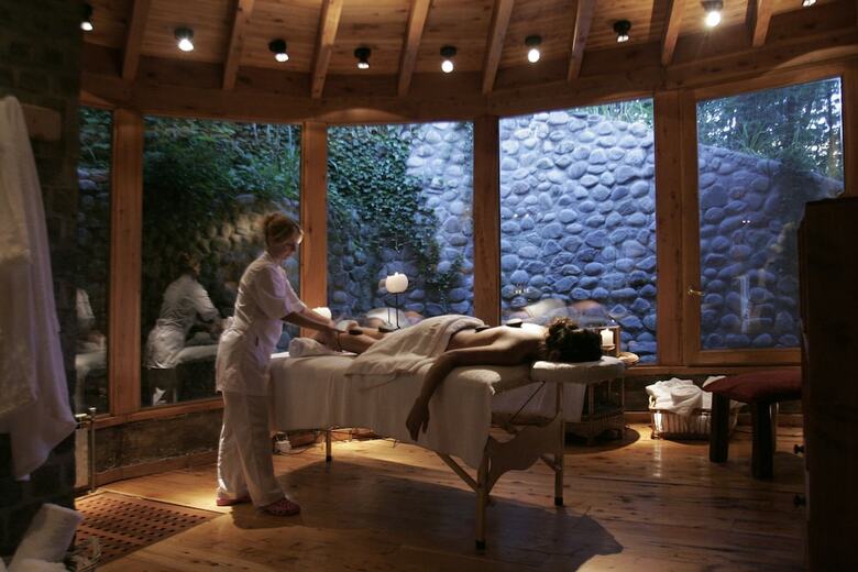 Las Balsas Gourmet Hotel And Spa
