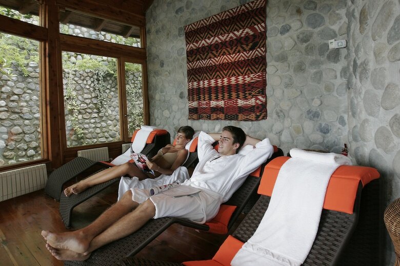 Las Balsas Gourmet Hotel And Spa