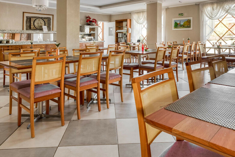 Hotel Encantos Do Sul