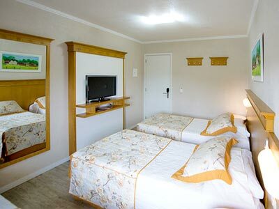 Hotel Encantos Do Sul