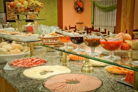 Hotel Encantos Do Sul