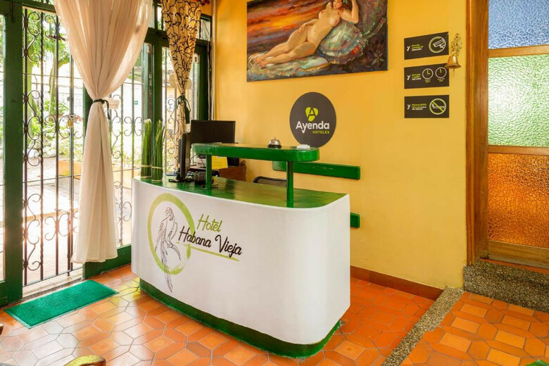 Hotel Habana Vieja