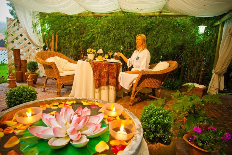 Hotel Pousada Spa Don Ramon