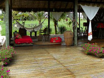 Posada Rancho Do Peixe