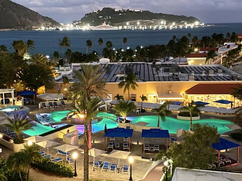 Hotel Divi Little Bay Beach Resort