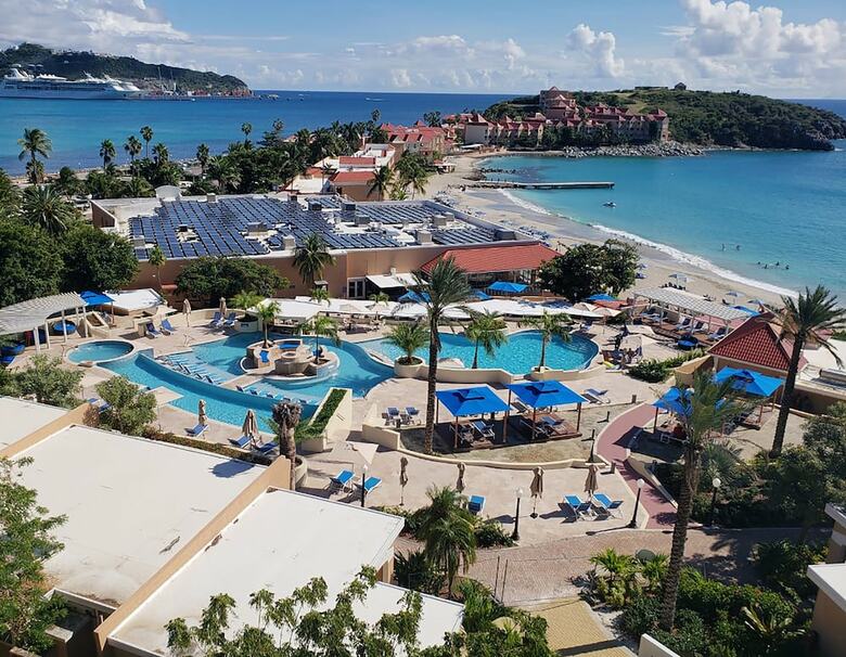 Hotel Divi Little Bay Beach Resort