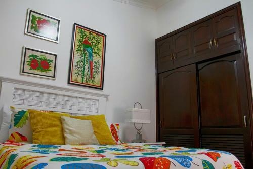 Apartamento Tropical En Cocotal Golf