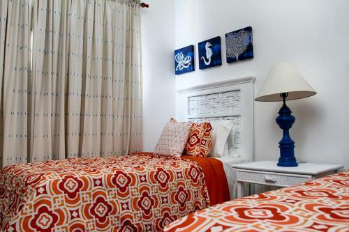 Apartamento Tropical En Cocotal Golf
