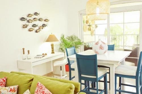 Apartamento Tropical En Cocotal Golf