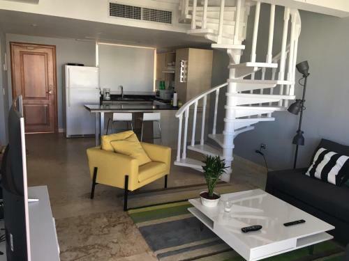 Apartamento Turquesa Penthouse Deluxe!