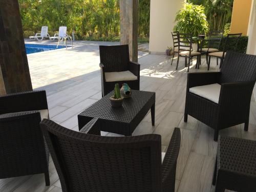 Villa 3bd Cocotal.