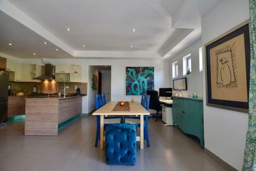 Apartamento Gorgeous 2bd/2.5ba Flat W Colorful Eclectic Decor