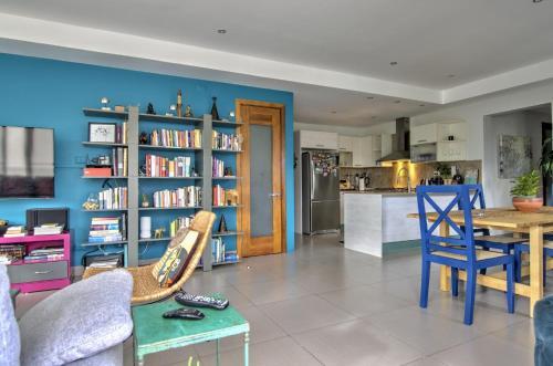 Apartamento Gorgeous 2bd/2.5ba Flat W Colorful Eclectic Decor