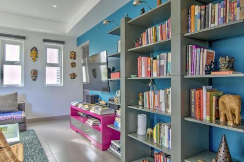 Apartamento Gorgeous 2bd/2.5ba Flat W Colorful Eclectic Decor