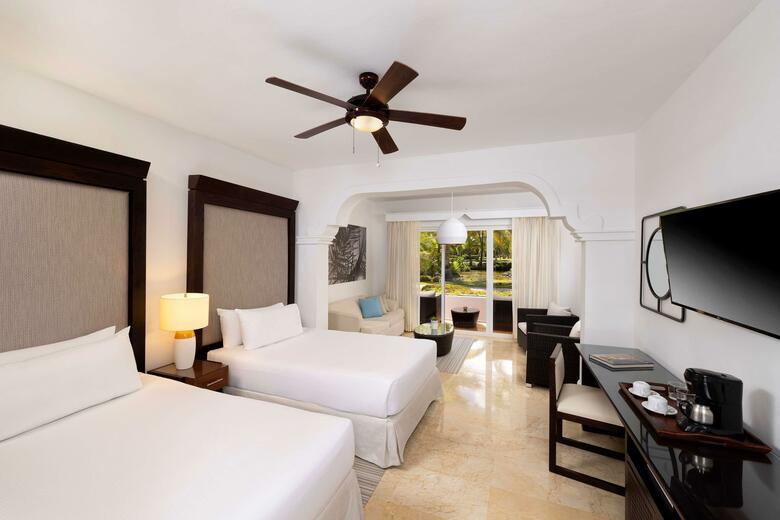 Hotel Meli� Caribe Beach Resort-all Inclusive