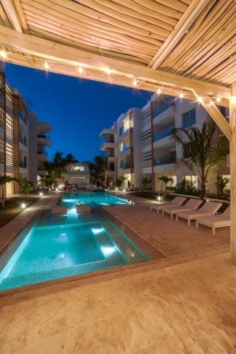 Apartamento Beach Garden B2 Luxury Condo