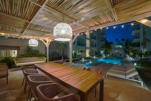 Apartamento Beach Garden D1 Luxury Condo