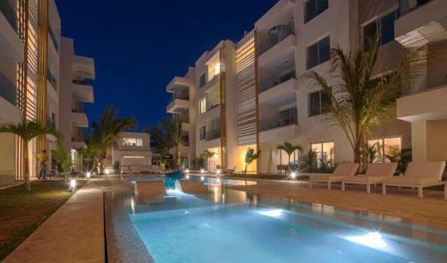 Apartamento Beach Garden D1 Luxury Condo