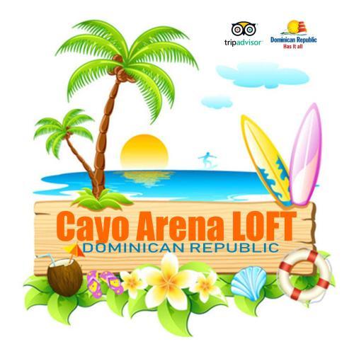 Posada Cayo Arena Loft