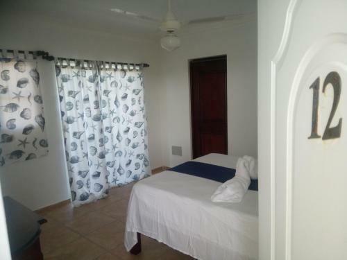 Hotel Ensenada Beach, Dominican Republic