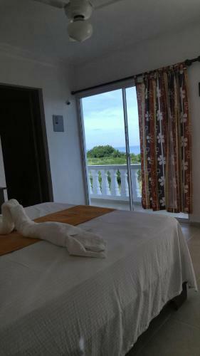 Hotel Ensenada Beach, Dominican Republic