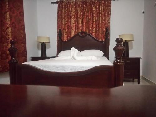 Hotel Ensenada Beach, Dominican Republic
