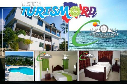 Hotel Ensenada Beach, Dominican Republic