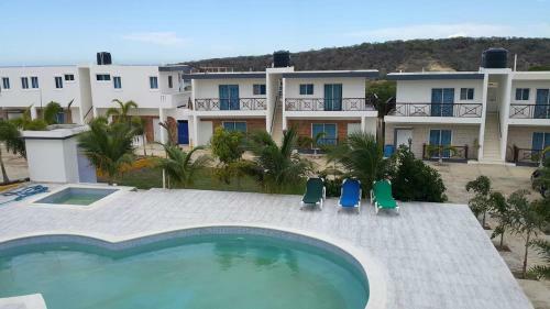 Hotel Ensenada Beach, Dominican Republic