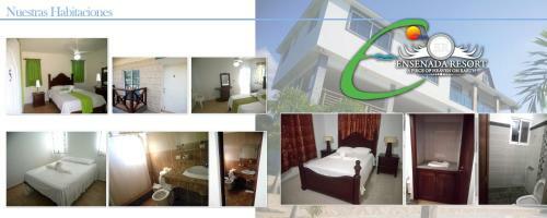 Hotel Ensenada Beach, Dominican Republic