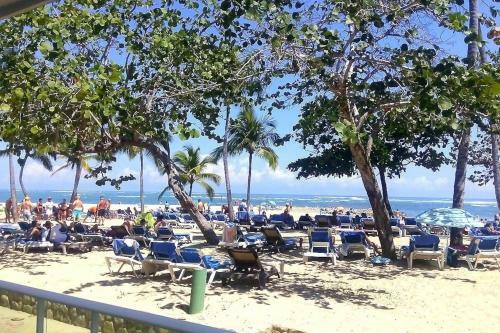 Apartamento Puerto Plata Beachfront Studio Apt