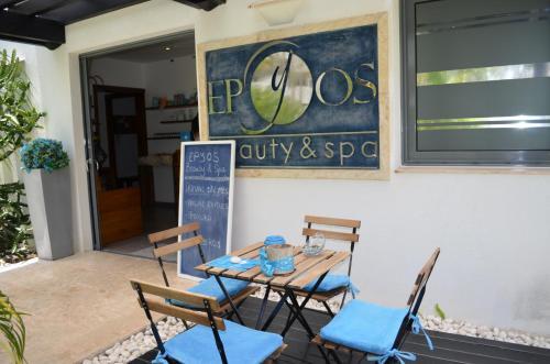 Apartamento Aligio Beachfront Paradise