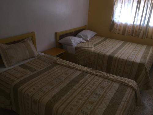 Hotel Cotubanama Saman�