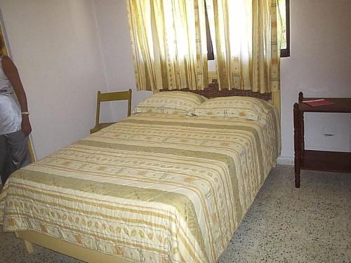 Hotel Cotubanama Saman�