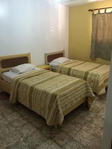 Hotel Cotubanama Saman�