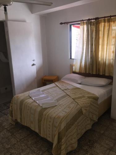 Hotel Cotubanama Saman�